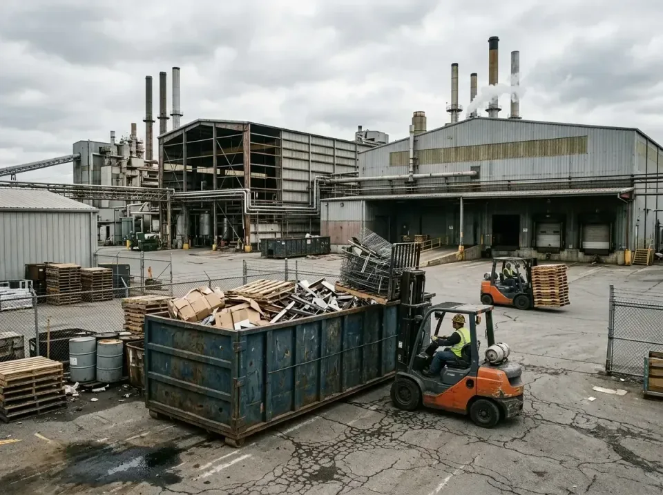 industrial-factory-scrap-conta-003 — frequently asked questions, Cheap Roll-off Dumpster Rentals in Sweeny, TX